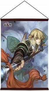 画像ギャラリー No.016のサムネイル画像 / 「討鬼伝」，タペストリーやキーホルダーなど関連グッズが8月下旬に発売