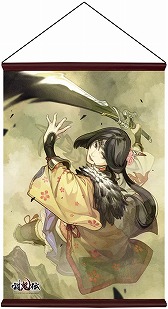 画像ギャラリー No.017のサムネイル画像 / 「討鬼伝」，タペストリーやキーホルダーなど関連グッズが8月下旬に発売