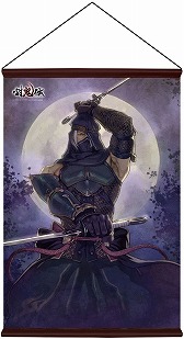 画像ギャラリー No.018のサムネイル画像 / 「討鬼伝」，タペストリーやキーホルダーなど関連グッズが8月下旬に発売