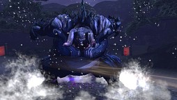画像ギャラリー No.003のサムネイル画像 / 「討鬼伝」，DLC第7弾「追加任務集 七」が配信。公式設定資料集は31日発売