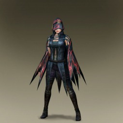 画像ギャラリー No.003のサムネイル画像 / 「討鬼伝」，「SOUL SACRIFICE」とのコラボレーション防具「王道の法衣」と，DLC第8弾「追加任務集八」の配信が本日スタート