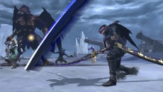画像ギャラリー No.006のサムネイル画像 / 「討鬼伝」，「SOUL SACRIFICE」とのコラボレーション防具「王道の法衣」と，DLC第8弾「追加任務集八」の配信が本日スタート