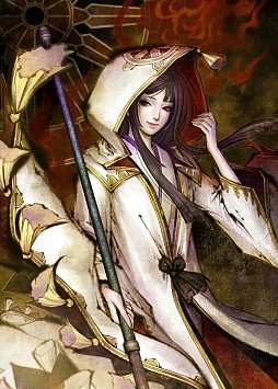 画像ギャラリー No.001のサムネイル画像 / 「討鬼伝」,ミタマ「綾御前」「立花誾千代」がジャンプフェスタ2014で先行配信