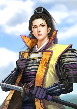 画像ギャラリー No.005のサムネイル画像 / 「討鬼伝」,ミタマ「綾御前」「立花誾千代」がジャンプフェスタ2014で先行配信