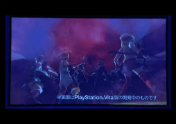 画像ギャラリー No.001のサムネイル画像 / 「GOD EATER 2」のPS Vita版が2013年，PSP版と同時発売決定。両機種間の協力プレイやアドホックパーティにも対応【動画追加】