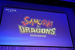 画像ギャラリー No.003のサムネイル画像 / 「SCEJ Press Conference 2012」詳報後編。クロスプラットフォーム対応のPS Vita用新作タイトルが続々と発表。PS Vitaの新色やPSPの価格改定も明らかに 