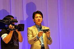 画像ギャラリー No.006のサムネイル画像 / 「SCEJ Press Conference 2012」詳報後編。クロスプラットフォーム対応のPS Vita用新作タイトルが続々と発表。PS Vitaの新色やPSPの価格改定も明らかに 