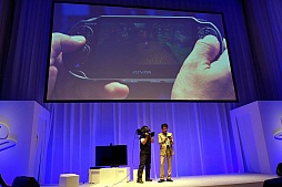 画像ギャラリー No.007のサムネイル画像 / 「SCEJ Press Conference 2012」詳報後編。クロスプラットフォーム対応のPS Vita用新作タイトルが続々と発表。PS Vitaの新色やPSPの価格改定も明らかに 