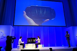 画像ギャラリー No.008のサムネイル画像 / 「SCEJ Press Conference 2012」詳報後編。クロスプラットフォーム対応のPS Vita用新作タイトルが続々と発表。PS Vitaの新色やPSPの価格改定も明らかに 