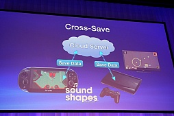 画像ギャラリー No.012のサムネイル画像 / 「SCEJ Press Conference 2012」詳報後編。クロスプラットフォーム対応のPS Vita用新作タイトルが続々と発表。PS Vitaの新色やPSPの価格改定も明らかに 
