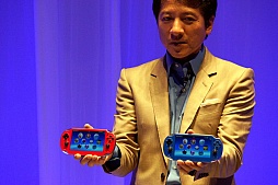 画像ギャラリー No.016のサムネイル画像 / 「SCEJ Press Conference 2012」詳報後編。クロスプラットフォーム対応のPS Vita用新作タイトルが続々と発表。PS Vitaの新色やPSPの価格改定も明らかに 