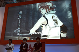 画像ギャラリー No.014のサムネイル画像 / ［TGS 2012］「GOD EATER 2 新コンセプト発表会」詳報。PS Vita版デモプレイや成長する必殺技などが明らかに