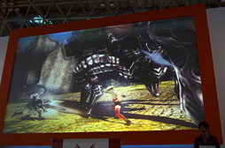 画像ギャラリー No.022のサムネイル画像 / ［TGS 2012］「GOD EATER 2 新コンセプト発表会」詳報。PS Vita版デモプレイや成長する必殺技などが明らかに