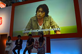 画像ギャラリー No.030のサムネイル画像 / ［TGS 2012］「GOD EATER 2 新コンセプト発表会」詳報。PS Vita版デモプレイや成長する必殺技などが明らかに