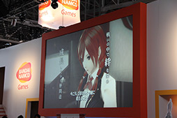 画像ギャラリー No.019のサムネイル画像 / ［TGS 2012］ 「GOD EATER2」に新キャラクター“芦原ユノ”が登場！ yu-yuさんが歌い上げるメインテーマ曲も披露されたステージイベントを紹介 