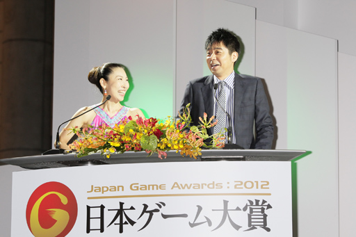 画像ギャラリー No.002のサムネイル画像 / ［TGS 2012］「日本ゲーム大賞2012」フューチャー部門の受賞者の声をお届け。4Gamerに掲載された，受賞作品に関連する記事も一緒にまとめてみた