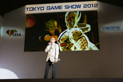 画像ギャラリー No.008のサムネイル画像 / ［TGS 2012］「日本ゲーム大賞2012」フューチャー部門の受賞者の声をお届け。4Gamerに掲載された，受賞作品に関連する記事も一緒にまとめてみた