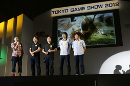 画像ギャラリー No.012のサムネイル画像 / ［TGS 2012］「日本ゲーム大賞2012」フューチャー部門の受賞者の声をお届け。4Gamerに掲載された，受賞作品に関連する記事も一緒にまとめてみた