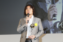 画像ギャラリー No.013のサムネイル画像 / ［TGS 2012］「日本ゲーム大賞2012」フューチャー部門の受賞者の声をお届け。4Gamerに掲載された，受賞作品に関連する記事も一緒にまとめてみた