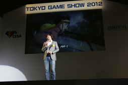 画像ギャラリー No.014のサムネイル画像 / ［TGS 2012］「日本ゲーム大賞2012」フューチャー部門の受賞者の声をお届け。4Gamerに掲載された，受賞作品に関連する記事も一緒にまとめてみた