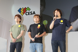 画像ギャラリー No.015のサムネイル画像 / ［TGS 2012］「日本ゲーム大賞2012」フューチャー部門の受賞者の声をお届け。4Gamerに掲載された，受賞作品に関連する記事も一緒にまとめてみた