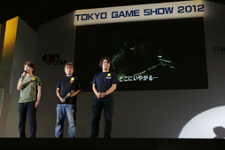 画像ギャラリー No.016のサムネイル画像 / ［TGS 2012］「日本ゲーム大賞2012」フューチャー部門の受賞者の声をお届け。4Gamerに掲載された，受賞作品に関連する記事も一緒にまとめてみた