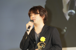 画像ギャラリー No.017のサムネイル画像 / ［TGS 2012］「日本ゲーム大賞2012」フューチャー部門の受賞者の声をお届け。4Gamerに掲載された，受賞作品に関連する記事も一緒にまとめてみた
