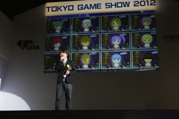 画像ギャラリー No.018のサムネイル画像 / ［TGS 2012］「日本ゲーム大賞2012」フューチャー部門の受賞者の声をお届け。4Gamerに掲載された，受賞作品に関連する記事も一緒にまとめてみた