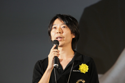 画像ギャラリー No.019のサムネイル画像 / ［TGS 2012］「日本ゲーム大賞2012」フューチャー部門の受賞者の声をお届け。4Gamerに掲載された，受賞作品に関連する記事も一緒にまとめてみた