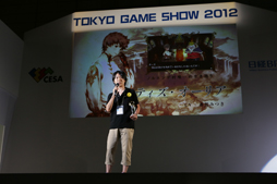 画像ギャラリー No.020のサムネイル画像 / ［TGS 2012］「日本ゲーム大賞2012」フューチャー部門の受賞者の声をお届け。4Gamerに掲載された，受賞作品に関連する記事も一緒にまとめてみた