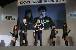 画像ギャラリー No.021のサムネイル画像 / ［TGS 2012］「日本ゲーム大賞2012」フューチャー部門の受賞者の声をお届け。4Gamerに掲載された，受賞作品に関連する記事も一緒にまとめてみた