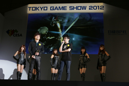 画像ギャラリー No.022のサムネイル画像 / ［TGS 2012］「日本ゲーム大賞2012」フューチャー部門の受賞者の声をお届け。4Gamerに掲載された，受賞作品に関連する記事も一緒にまとめてみた