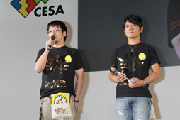 画像ギャラリー No.023のサムネイル画像 / ［TGS 2012］「日本ゲーム大賞2012」フューチャー部門の受賞者の声をお届け。4Gamerに掲載された，受賞作品に関連する記事も一緒にまとめてみた