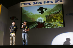 画像ギャラリー No.024のサムネイル画像 / ［TGS 2012］「日本ゲーム大賞2012」フューチャー部門の受賞者の声をお届け。4Gamerに掲載された，受賞作品に関連する記事も一緒にまとめてみた