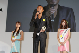画像ギャラリー No.025のサムネイル画像 / ［TGS 2012］「日本ゲーム大賞2012」フューチャー部門の受賞者の声をお届け。4Gamerに掲載された，受賞作品に関連する記事も一緒にまとめてみた
