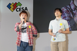 画像ギャラリー No.027のサムネイル画像 / ［TGS 2012］「日本ゲーム大賞2012」フューチャー部門の受賞者の声をお届け。4Gamerに掲載された，受賞作品に関連する記事も一緒にまとめてみた