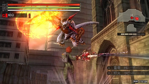 画像ギャラリー No.004のサムネイル画像 / 「GOD EATER BURST」のUMD Passportが期間限定で無料に。「GOD EATER 2」の新プロモーションムービー&インタビュー映像も公開