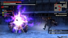 画像ギャラリー No.006のサムネイル画像 / 「GOD EATER BURST」のUMD Passportが期間限定で無料に。「GOD EATER 2」の新プロモーションムービー&インタビュー映像も公開