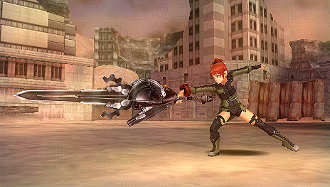 画像ギャラリー No.007のサムネイル画像 / 「GOD EATER 2」,前作「GOD EATER BURST」から引き継げる要素/条件/方法を公開。GE2に向けて前作をやり込むための最新DLCのリリースも決定