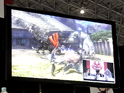 画像ギャラリー No.008のサムネイル画像 / 【超会議2】「GOD EATER 2」の最新動画や「GOD EATER BURST」の追加DLCが発表。台場カノン役の広橋 涼さんも登場したステージをレポート