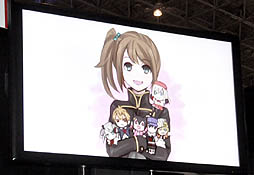 画像ギャラリー No.012のサムネイル画像 / 【超会議2】「GOD EATER 2」の最新動画や「GOD EATER BURST」の追加DLCが発表。台場カノン役の広橋 涼さんも登場したステージをレポート