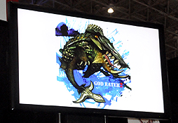 画像ギャラリー No.013のサムネイル画像 / 【超会議2】「GOD EATER 2」の最新動画や「GOD EATER BURST」の追加DLCが発表。台場カノン役の広橋 涼さんも登場したステージをレポート