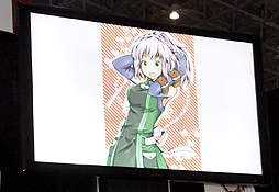 画像ギャラリー No.014のサムネイル画像 / 【超会議2】「GOD EATER 2」の最新動画や「GOD EATER BURST」の追加DLCが発表。台場カノン役の広橋 涼さんも登場したステージをレポート