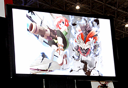 画像ギャラリー No.015のサムネイル画像 / 【超会議2】「GOD EATER 2」の最新動画や「GOD EATER BURST」の追加DLCが発表。台場カノン役の広橋 涼さんも登場したステージをレポート
