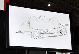画像ギャラリー No.018のサムネイル画像 / 【超会議2】「GOD EATER 2」の最新動画や「GOD EATER BURST」の追加DLCが発表。台場カノン役の広橋 涼さんも登場したステージをレポート