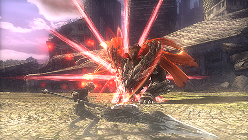 画像ギャラリー No.004のサムネイル画像 / 「GOD EATER 2」を最速で体験！　「『プレコミュ』presents！ 『GOD EATER 2』最速体験＆合同開発サミット」の参加募集が本日スタート