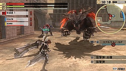 画像ギャラリー No.002のサムネイル画像 / 「GOD EATER 2」体験版の配信日が7月25日(Vita)と8月1日(PSP)に決定。イベント“最速体験&合同開発サミット”で公開された最新情報とPS Vita版の先行体験プレイレポートをお届け