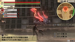 画像ギャラリー No.008のサムネイル画像 / 「GOD EATER 2」体験版の配信日が7月25日(Vita)と8月1日(PSP)に決定。イベント“最速体験&合同開発サミット”で公開された最新情報とPS Vita版の先行体験プレイレポートをお届け