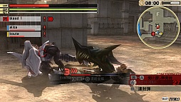 画像ギャラリー No.010のサムネイル画像 / 「GOD EATER 2」体験版の配信日が7月25日(Vita)と8月1日(PSP)に決定。イベント“最速体験&合同開発サミット”で公開された最新情報とPS Vita版の先行体験プレイレポートをお届け