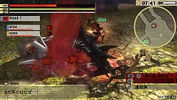 画像ギャラリー No.016のサムネイル画像 / 「GOD EATER 2」体験版の配信日が7月25日(Vita)と8月1日(PSP)に決定。イベント“最速体験&合同開発サミット”で公開された最新情報とPS Vita版の先行体験プレイレポートをお届け